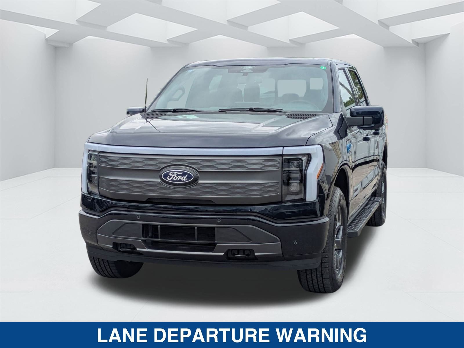 New 2025 Ford F150 Lightning Lariat image 8