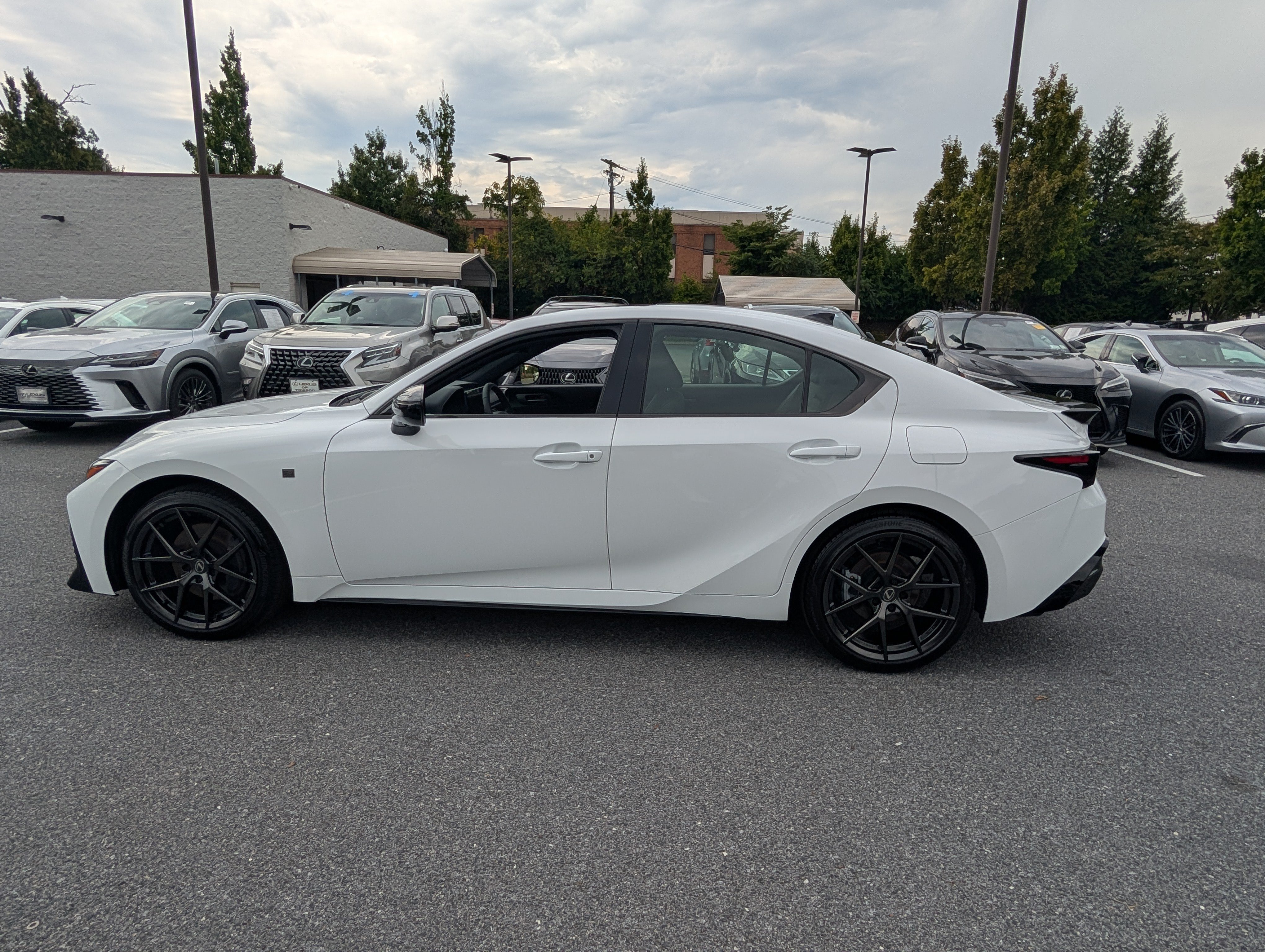 Used 2026 Lexus IS 350 F Sport AWD/4WD image 6