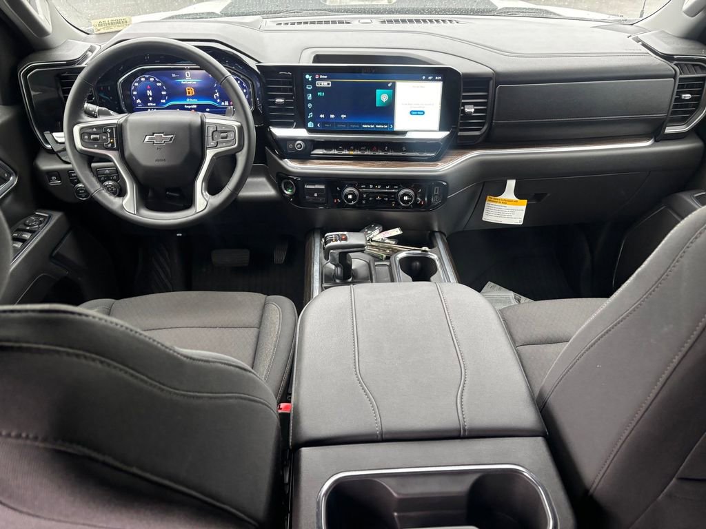 Used 2025 Chevrolet Silverado 1500 LT Trail Boss w/ Protection Package image 27