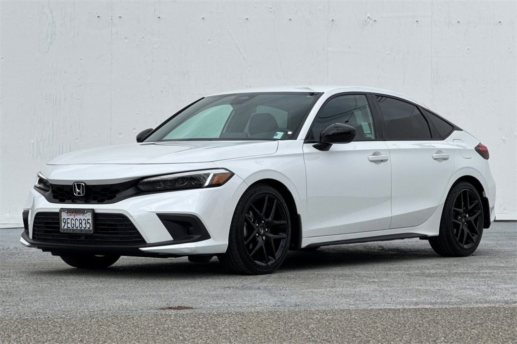 Used 2023 Honda Civic Sport image 8