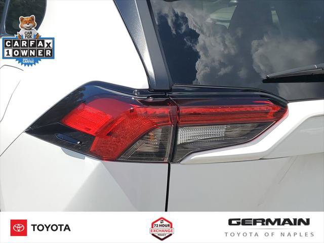 Certified 2025 Toyota RAV4 XLE w/ Convenience Package FWD image 16