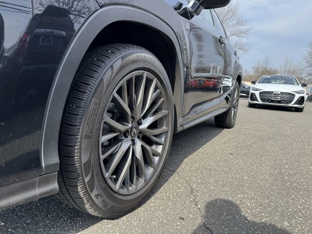 Used 2022 Lexus RX 350 F Sport image 10