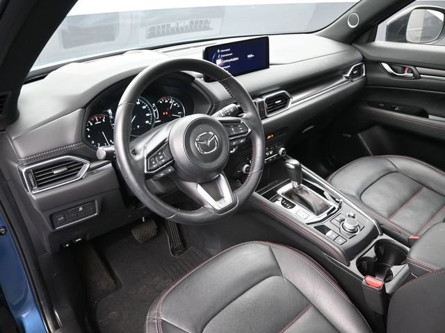Certified 2023 MAZDA CX-5 AWD 2.5 Turbo image 10