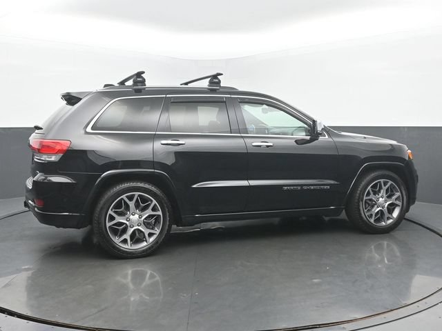 Used 2020 Jeep Grand Cherokee Overland AWD/4WD image 6