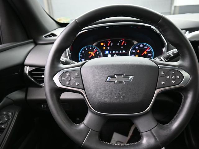 Used 2023 Chevrolet Traverse RS w/ LPO, Floor Liner Package image 8