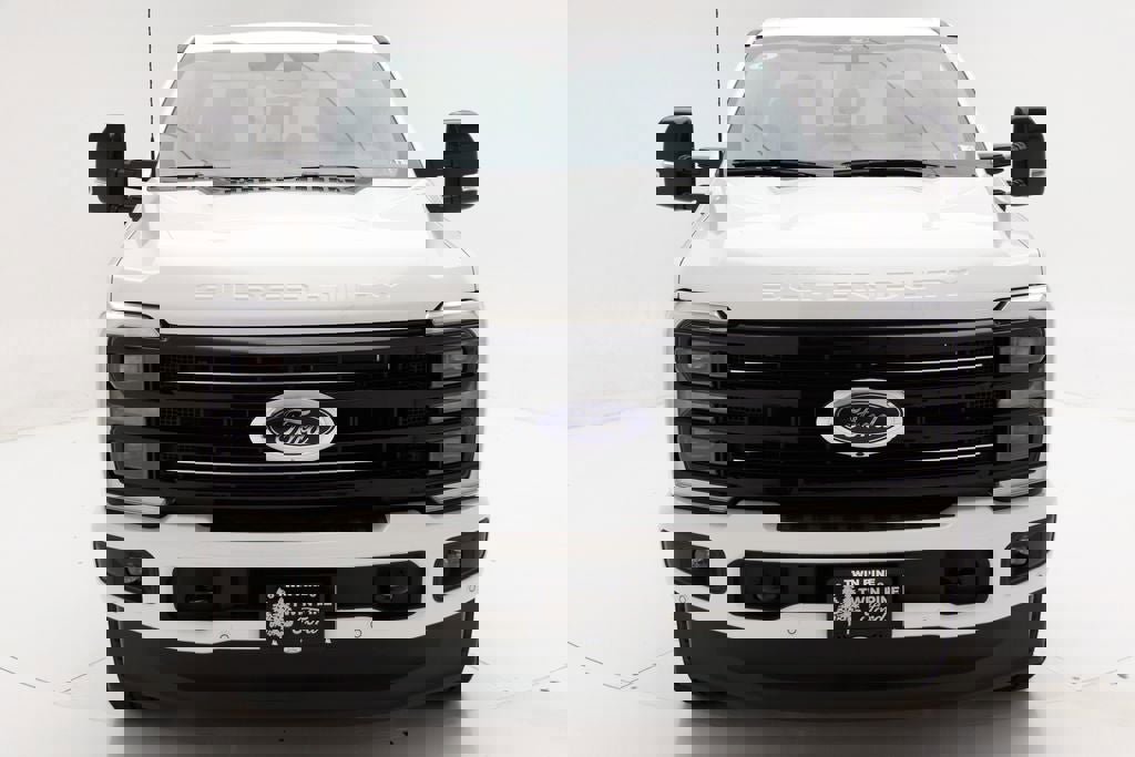 New 2026 Ford F350 Platinum image 4