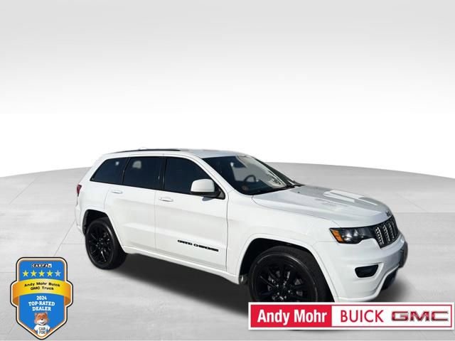 Used 2020 Jeep Grand Cherokee Altitude AWD/4WD image 1
