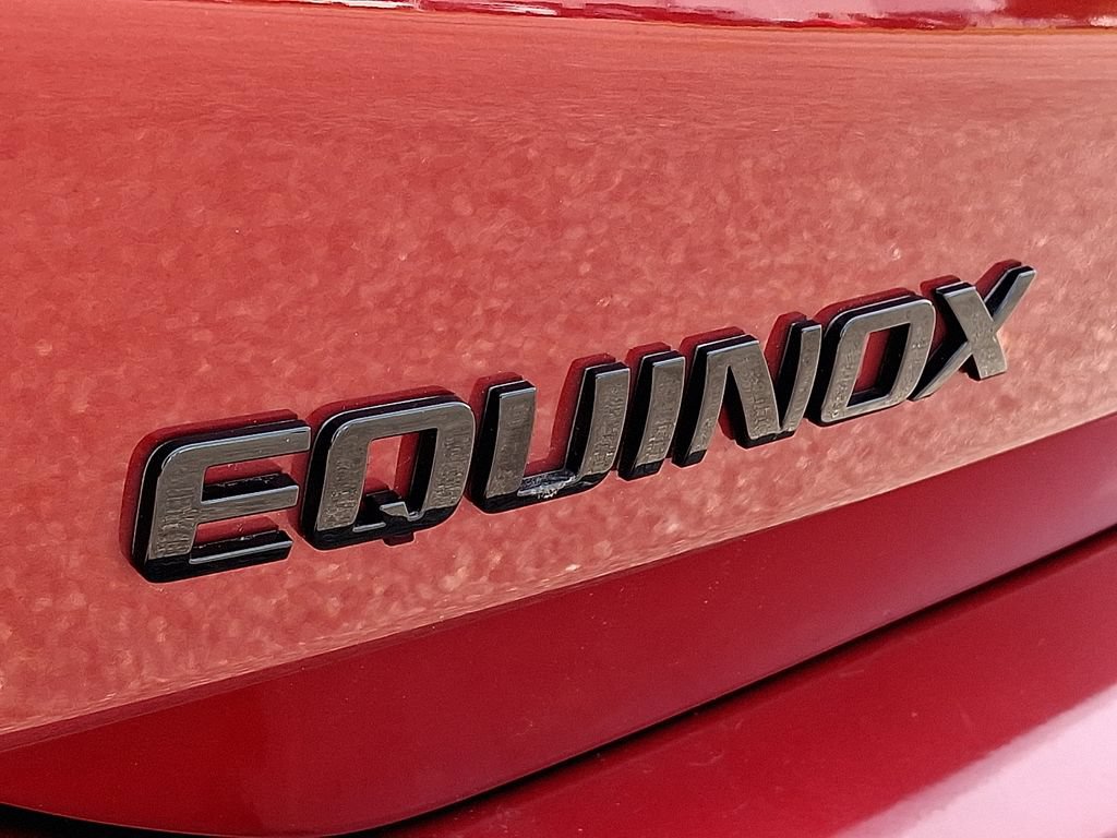 Certified 2024 Chevrolet Equinox RS AWD/4WD image 31