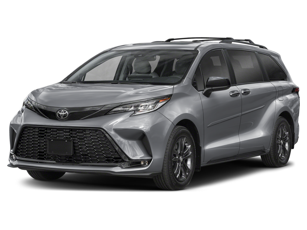 New 2026 Toyota Sienna XSE AWD/4WD image 23