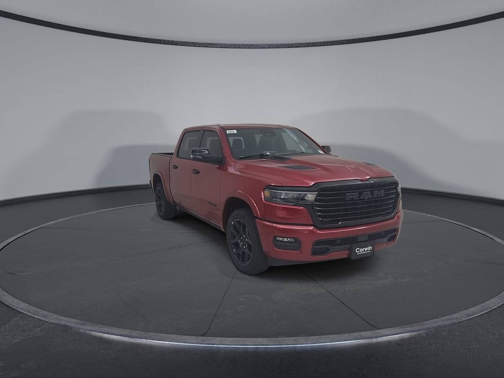 New 2026 RAM 1500 Laramie image 5