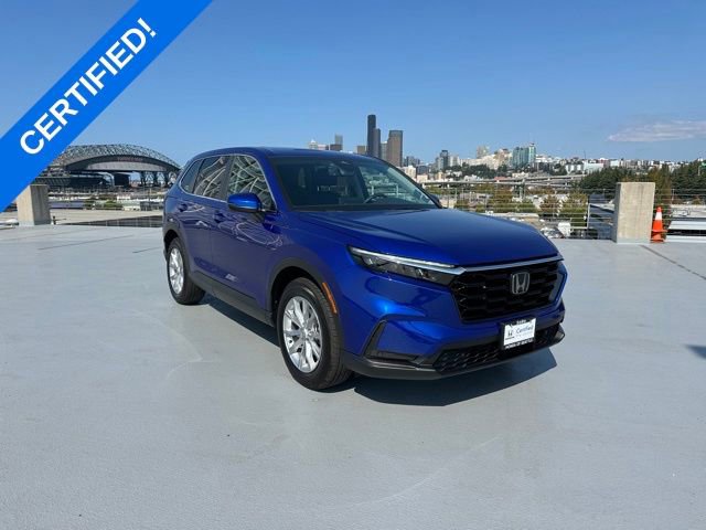 Certified 2023 Honda CR-V EX-L