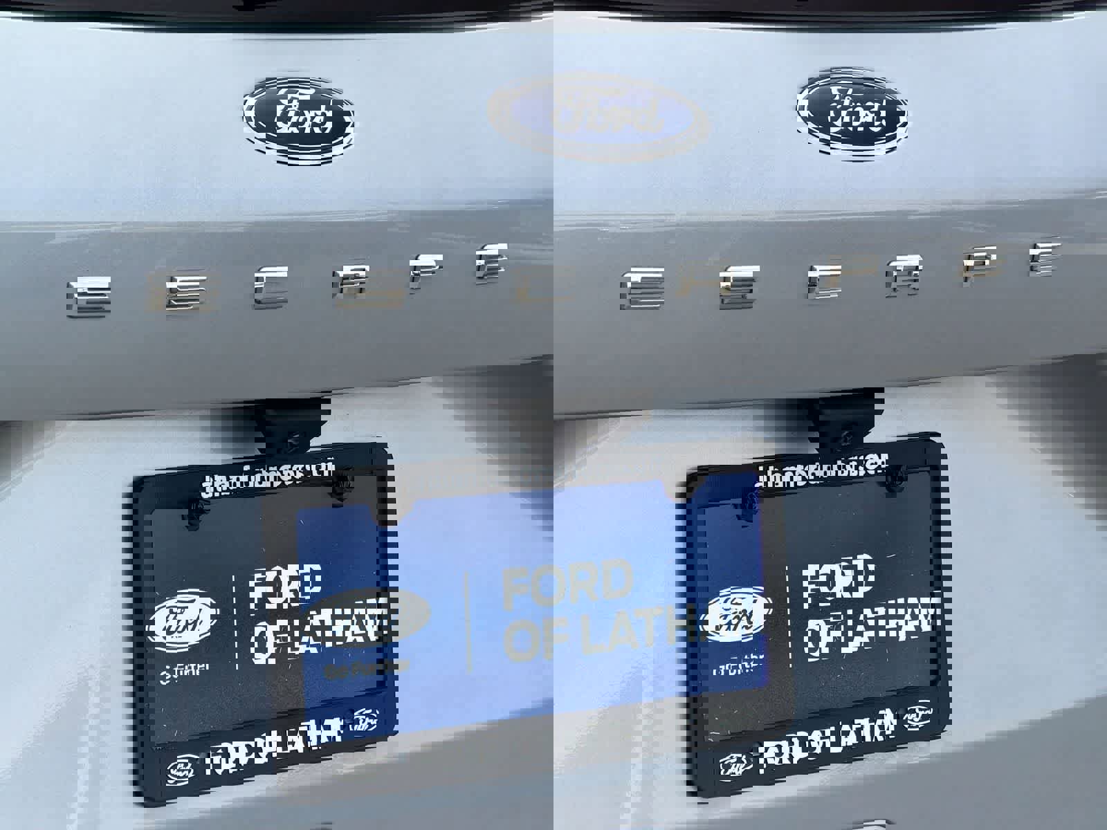 Certified 2022 Ford Escape SEL image 13