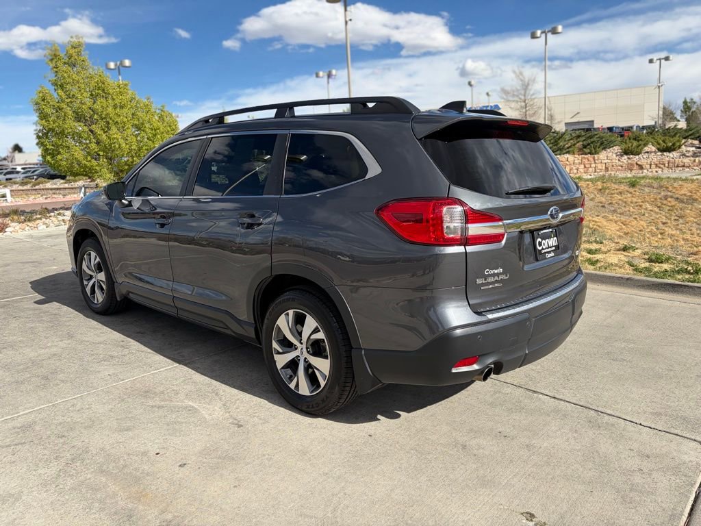 Used 2021 Subaru Ascent Premium w/ Convenience Package image 5