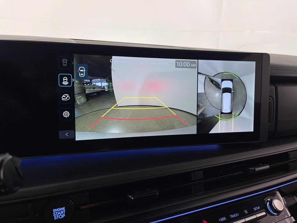 New 2026 Hyundai Santa Fe Calligraphy AWD/4WD image 23