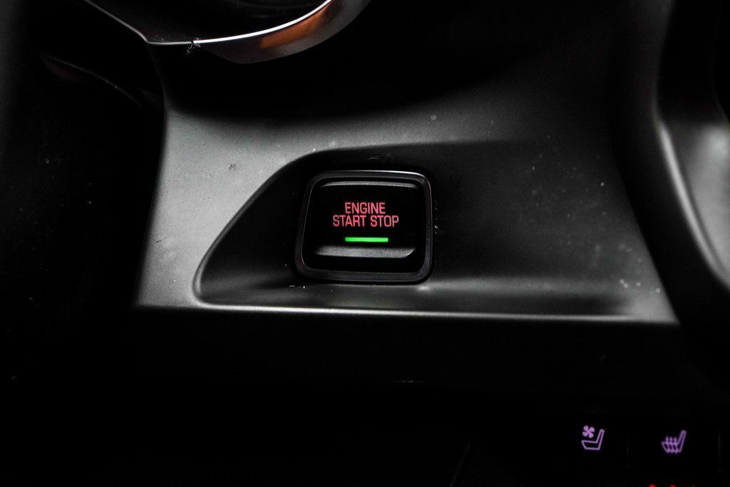 Used 2017 Chevrolet Camaro SS image 24