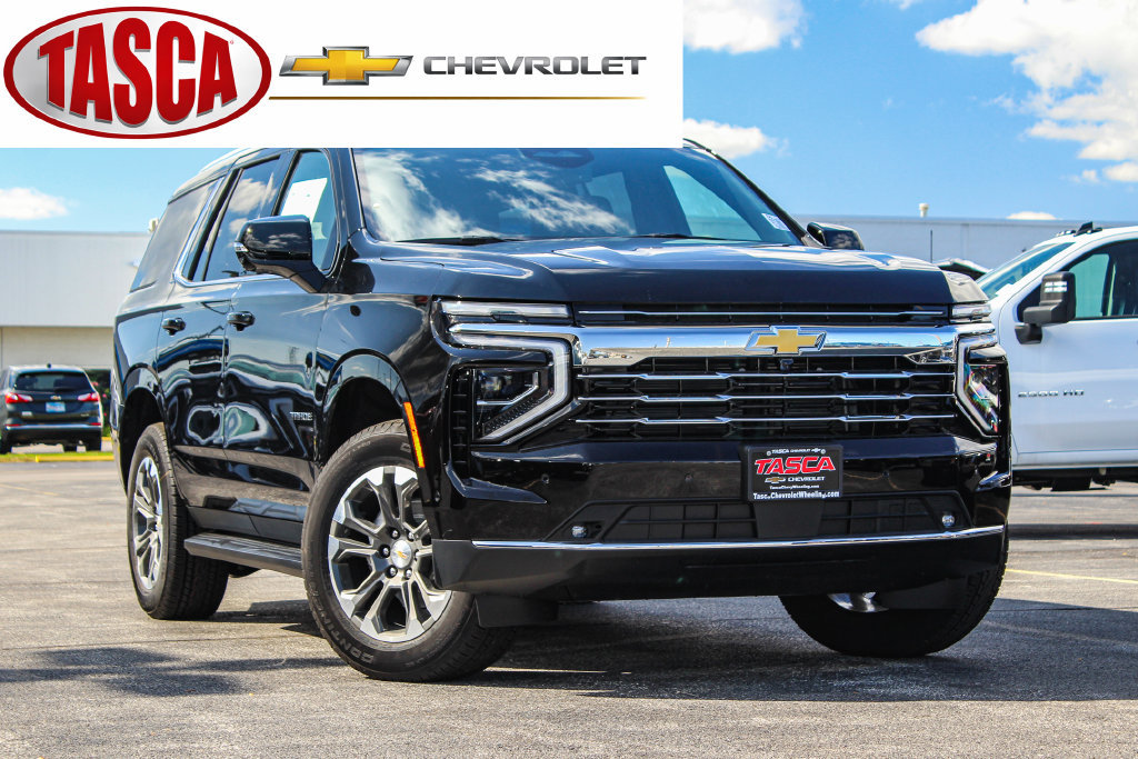 New 2027 Chevrolet Tahoe LT w/ Comfort Package AWD/4WD image 1