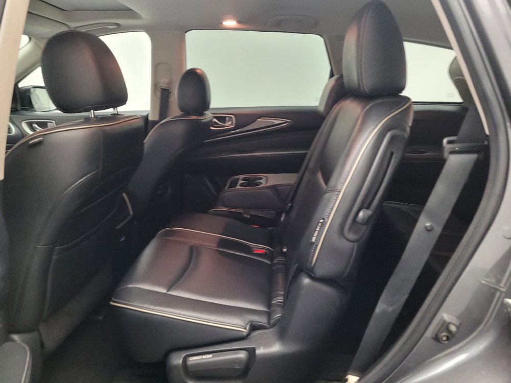 Used 2019 INFINITI QX60 Pure AWD/4WD image 18