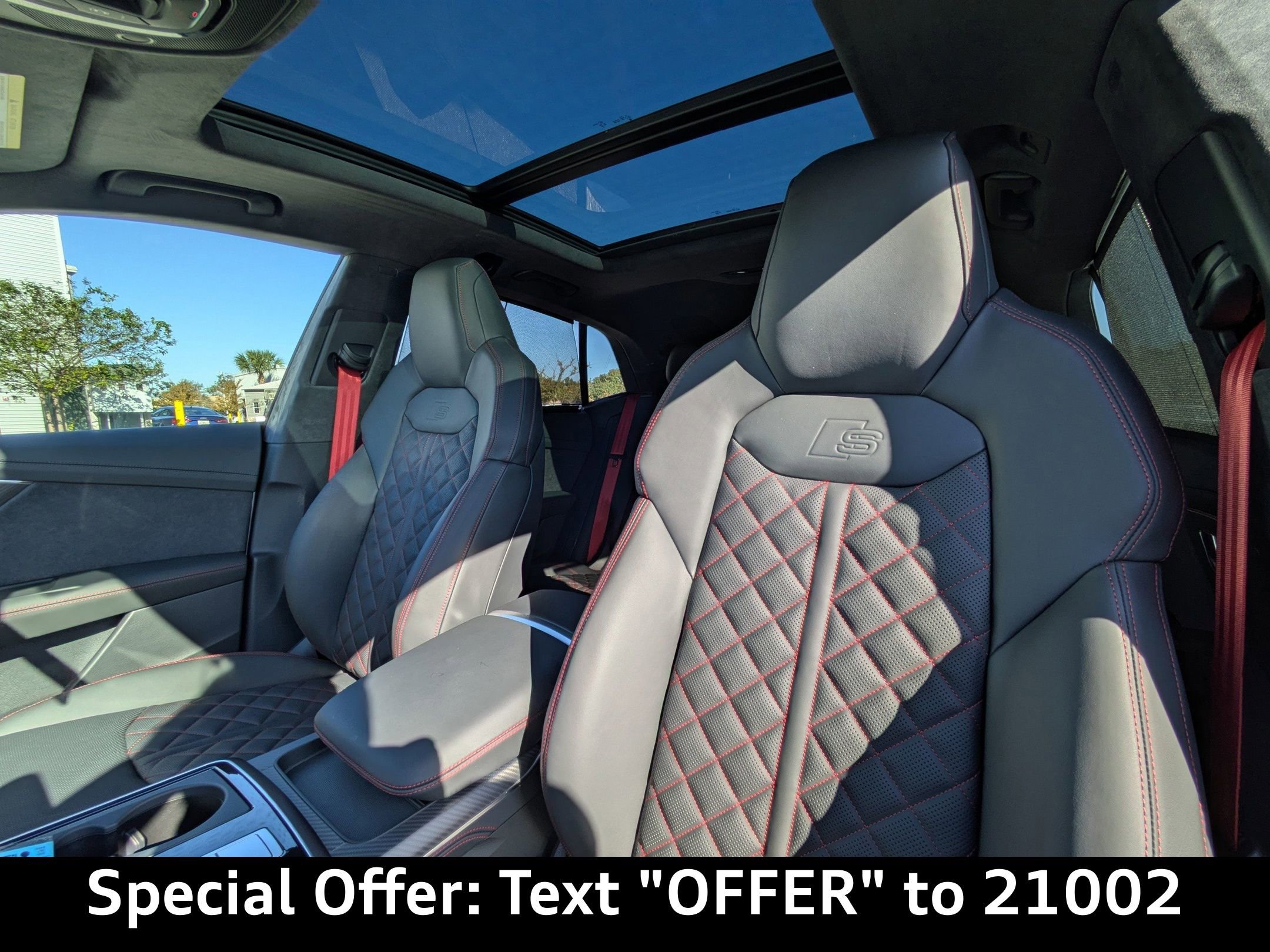 New 2026 Audi SQ8 Prestige AWD/4WD image 21