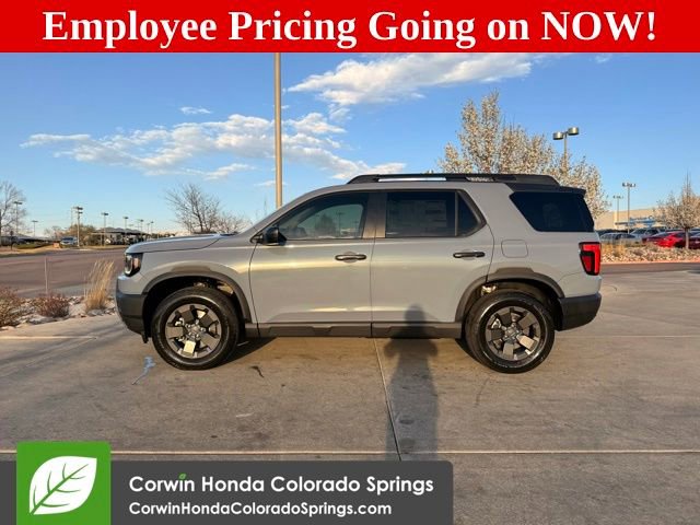 New 2026 Honda Passport RTL image 5