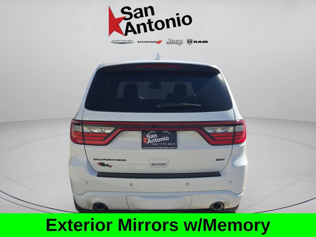 Used 2021 Dodge Durango GT image 7