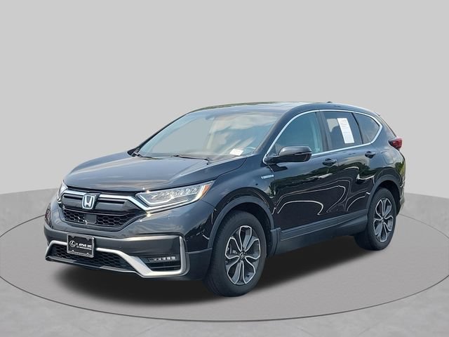 Used 2022 Honda CR-V EX-L