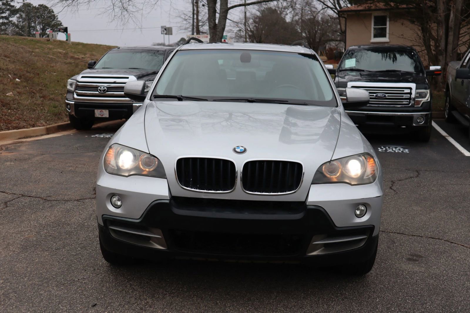 Used 2007 BMW X5 3.0si image 2