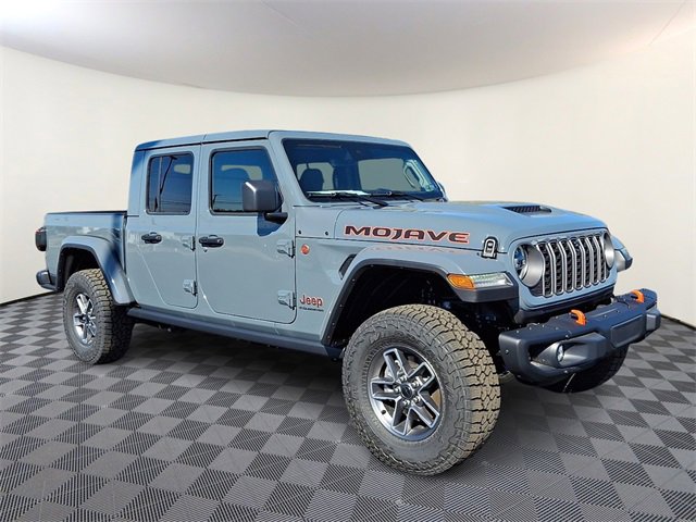 New 2025 Jeep Gladiator Mojave image 1