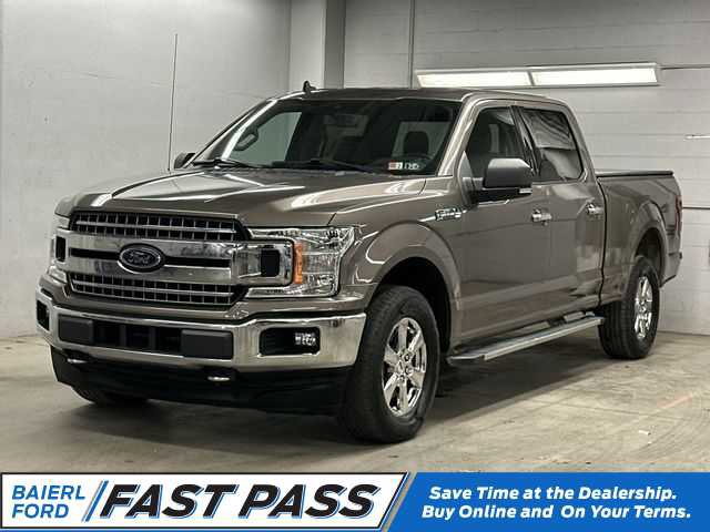 Used 2019 Ford F150 XLT w/ Equipment Group 302A Luxury