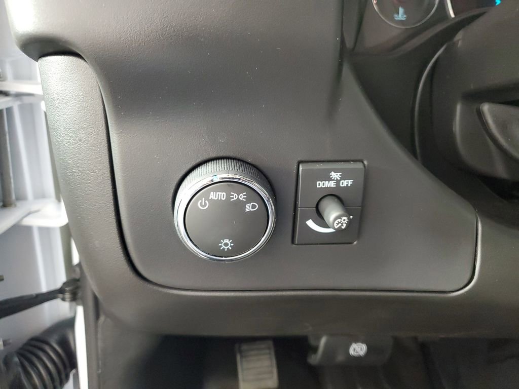 New 2025 Chevrolet Express 2500 Extended w/ Driver Convenience Package image 24