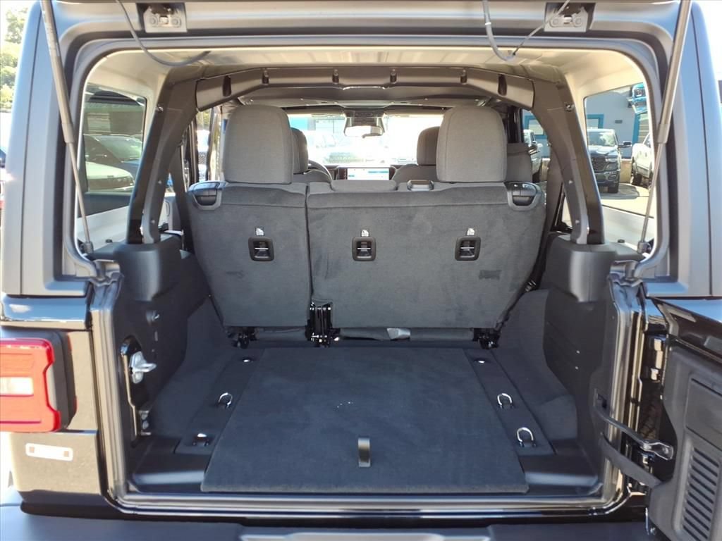 New 2026 Jeep Wrangler Sport image 14