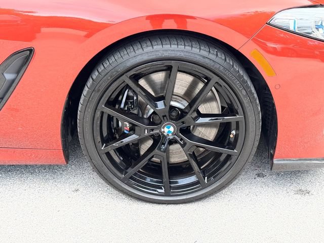 Used 2023 BMW M850i Gran Coupe xDrive AWD/4WD image 10