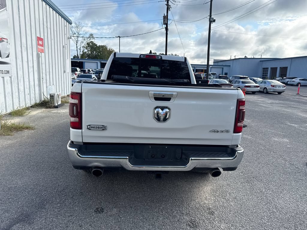 Used 2020 RAM 1500 Limited AWD/4WD image 7