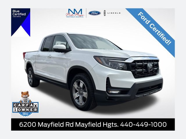 Used 2024 Honda Ridgeline RTL