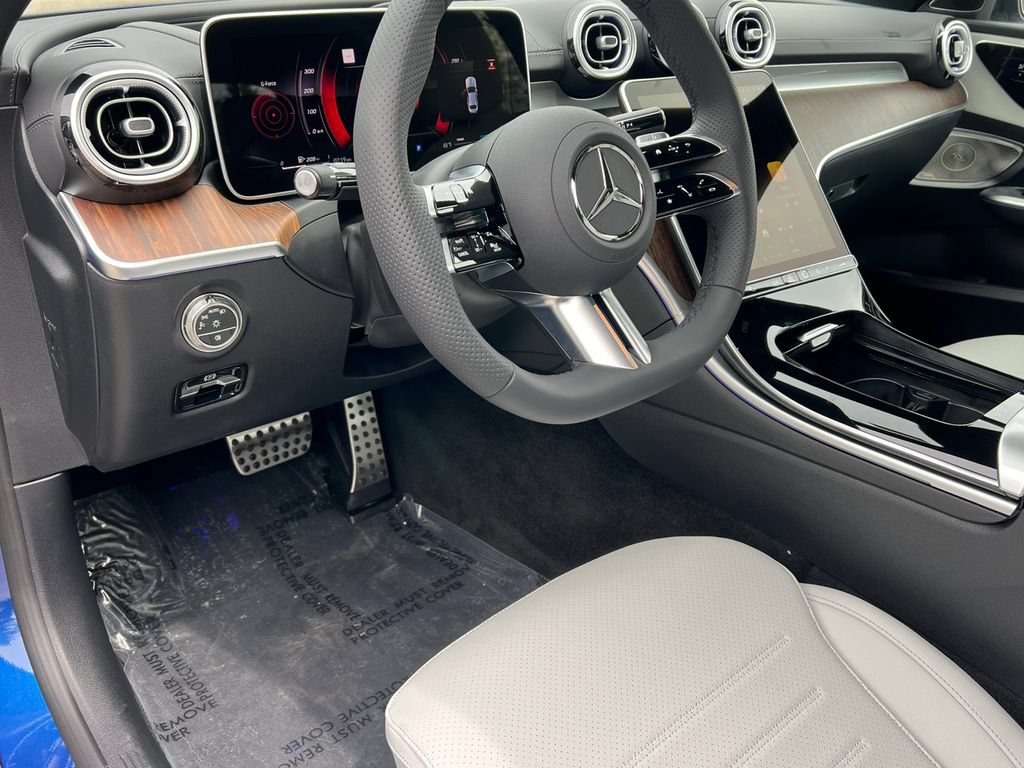 New 2026 Mercedes-Benz C 300 4MATIC Sedan image 16