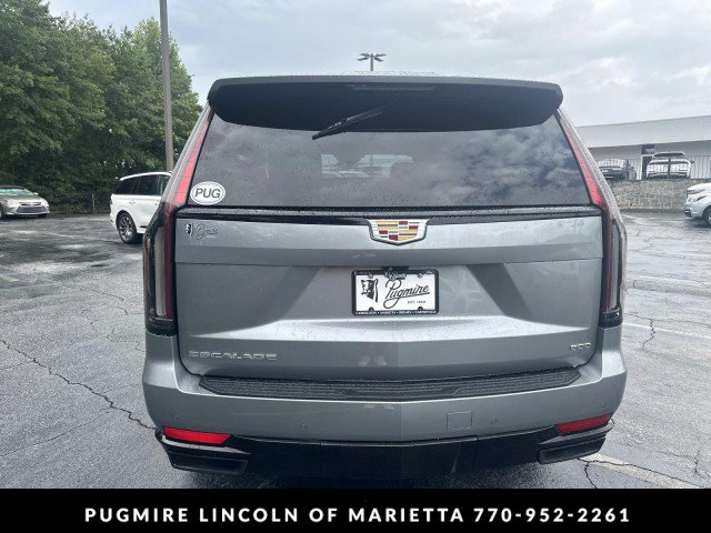 Used 2023 Cadillac Escalade ESV Sport w/ Touring Package AWD/4WD image 6