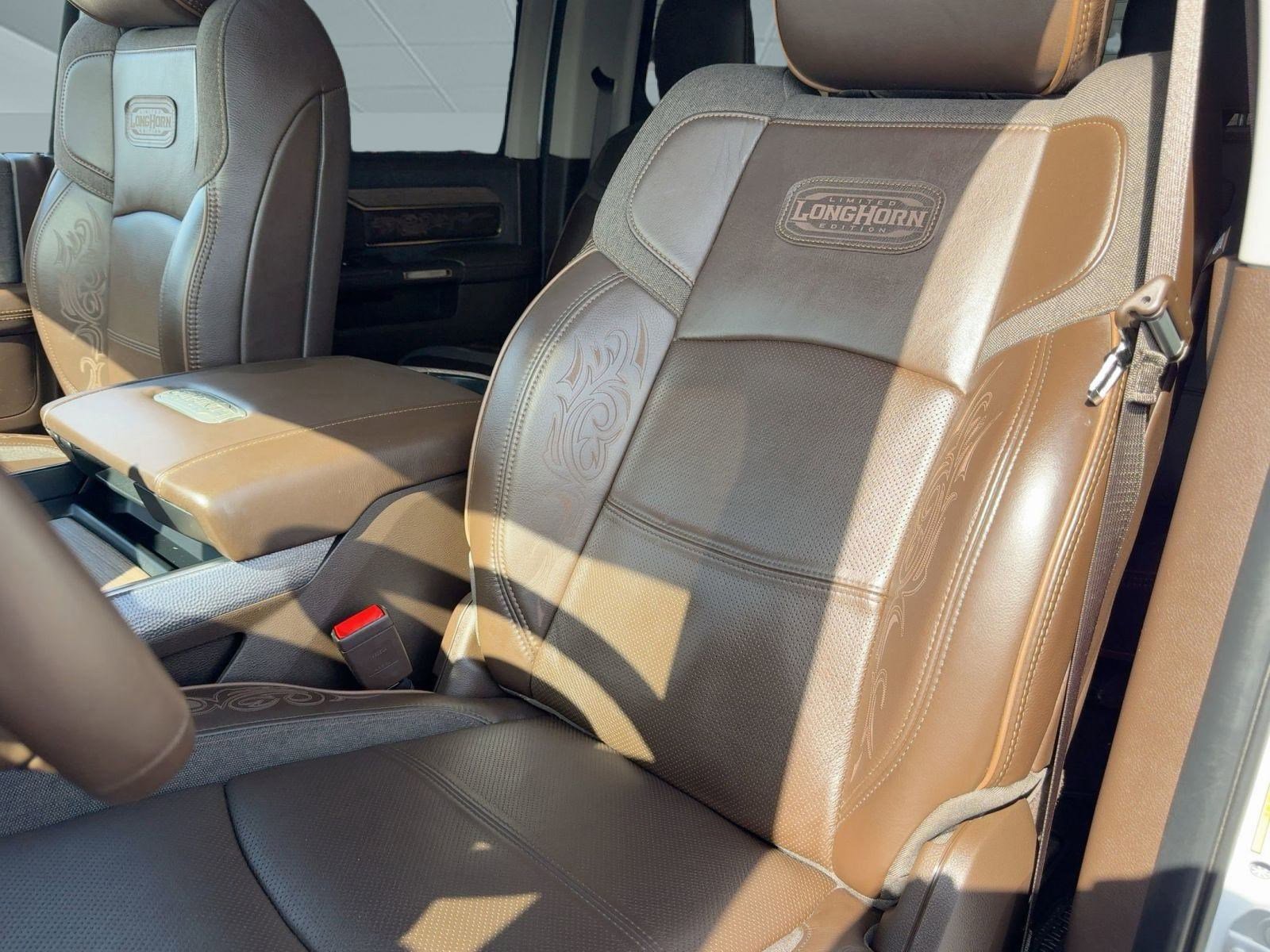 Used 2025 RAM 2500 Limited image 23