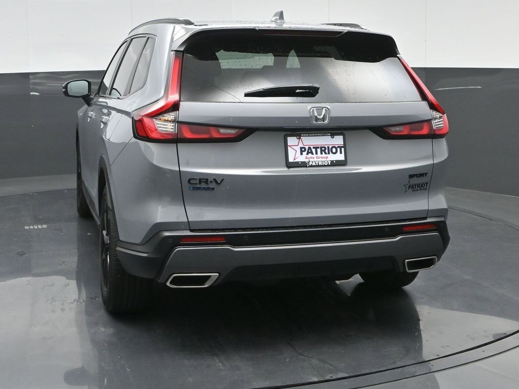 New 2026 Honda CR-V Sport-L image 2