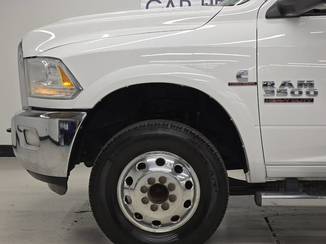 Used 2014 RAM 3500 Laramie AWD/4WD image 43