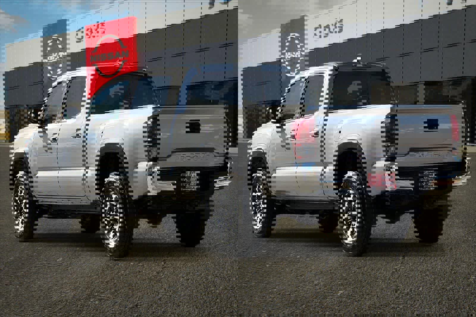 Used 2020 Toyota Tacoma TRD Off-Road image 7