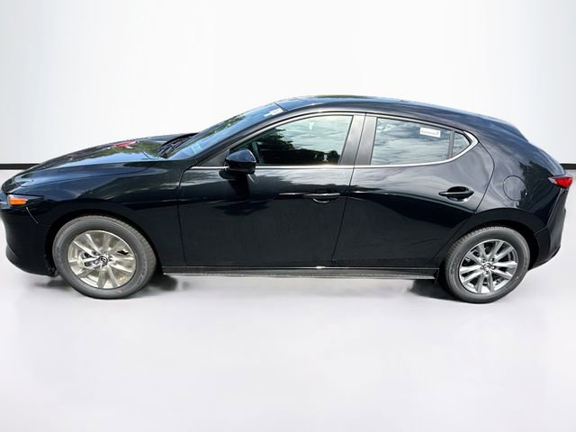New 2026 MAZDA MAZDA3 s FWD image 4