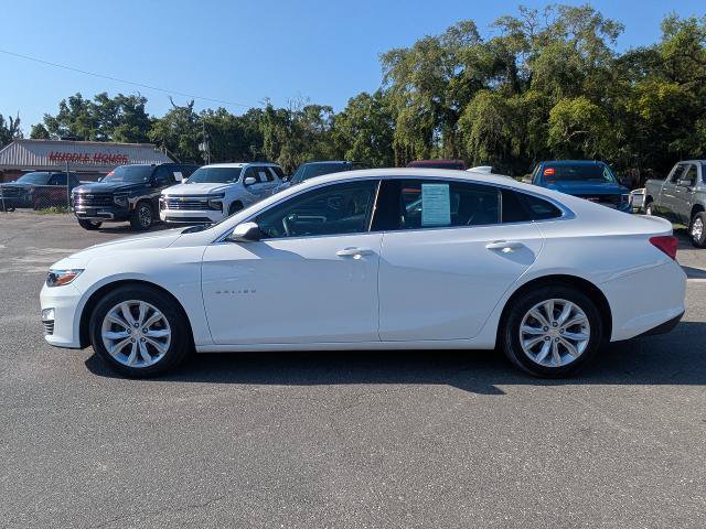 Certified 2025 Chevrolet Malibu LT FWD image 7