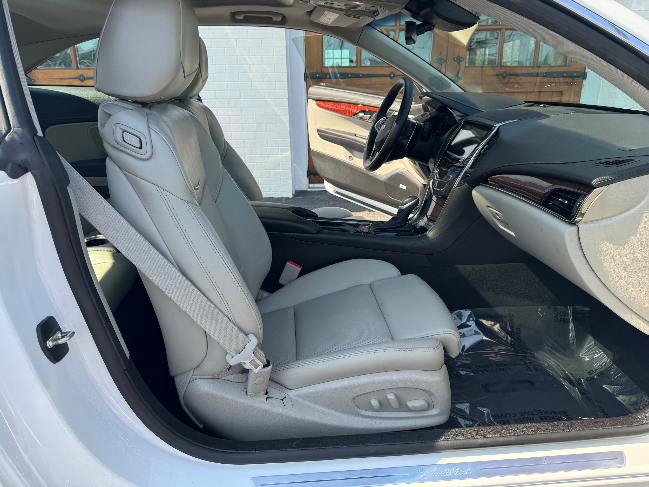 Used 2017 Cadillac ATS Premium Luxury w/ Driver Assist Package AWD/4WD image 24