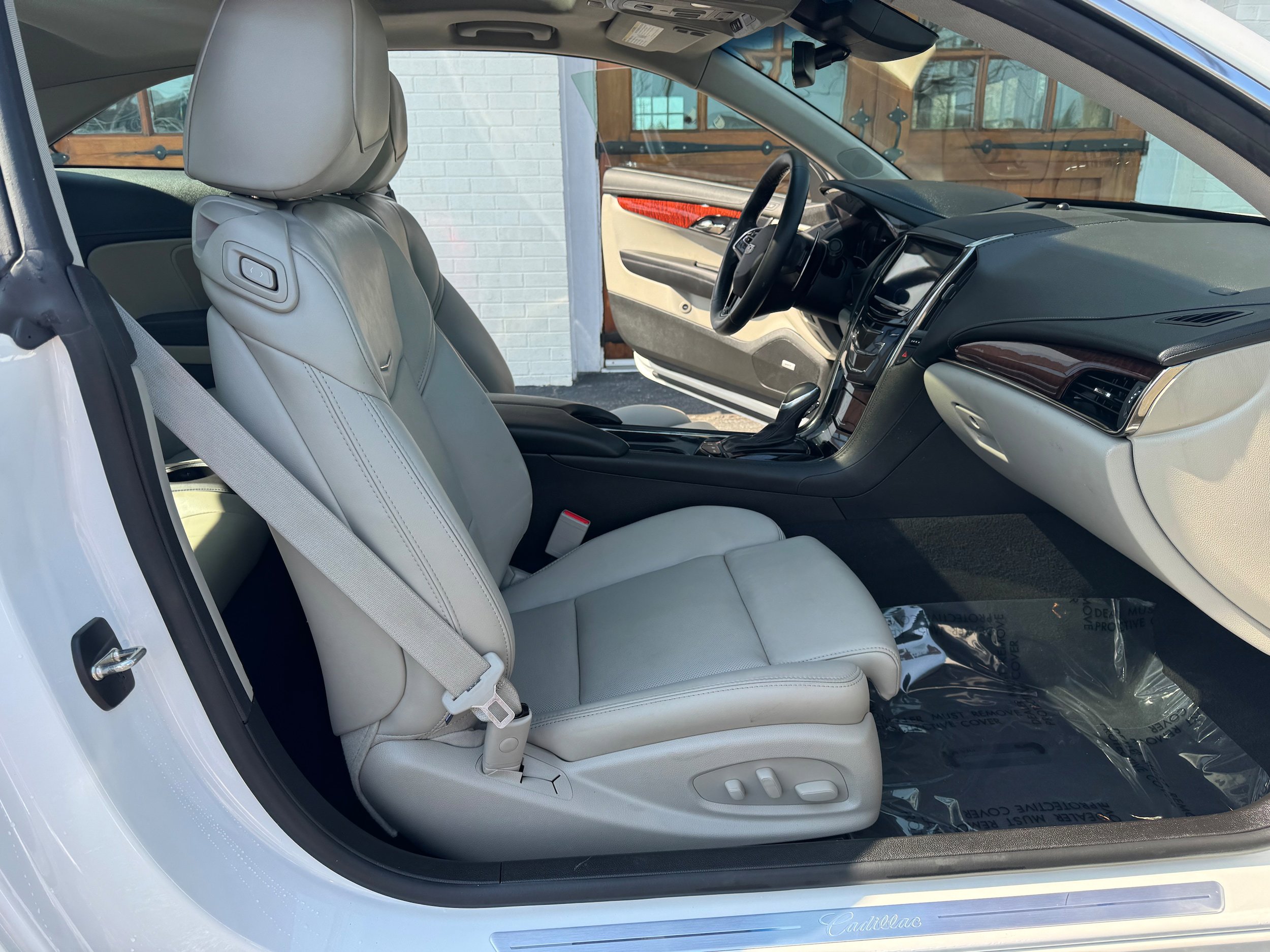 Used 2017 Cadillac ATS Premium Luxury w/ Driver Assist Package AWD/4WD image 24