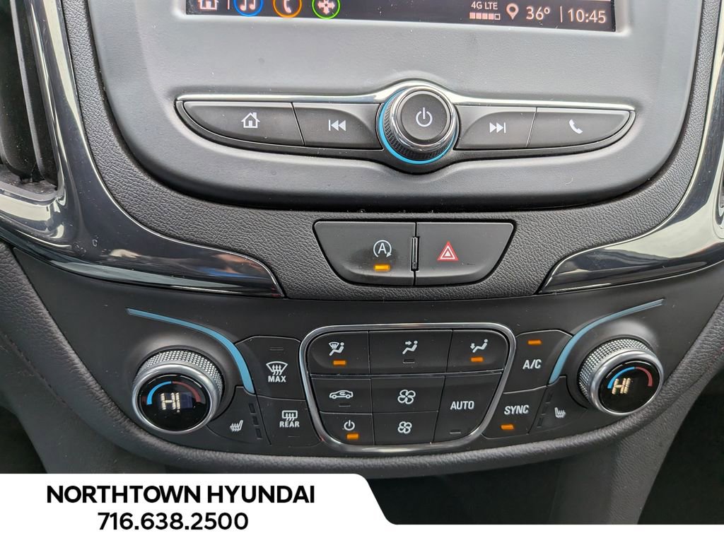 Used 2024 Chevrolet Equinox RS image 18