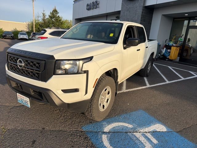 Used 2024 Nissan Frontier S AWD/4WD image 3