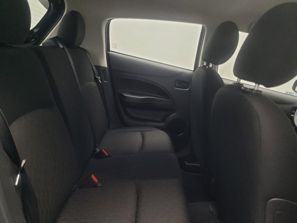 Used 2024 Mitsubishi Mirage ES FWD image 19