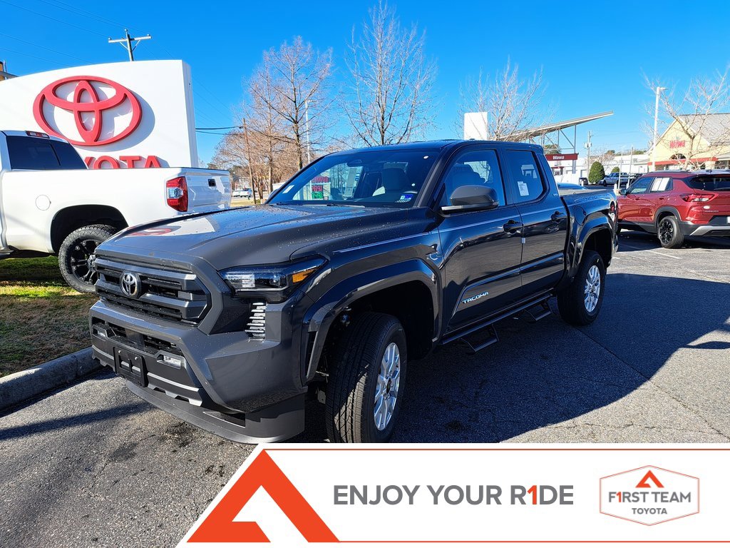 New 2026 Toyota Tacoma SR5 image 1