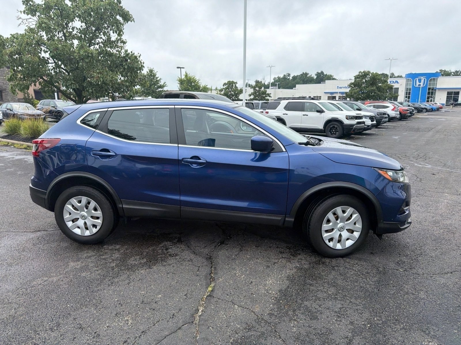 Used 2020 Nissan Rogue Sport S AWD/4WD image 26