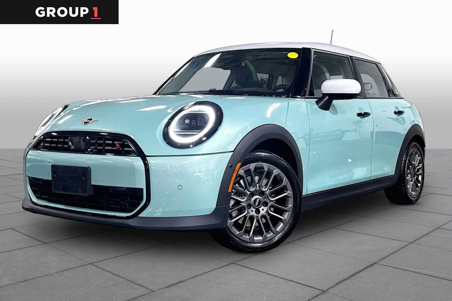 Used 2025 MINI Cooper S