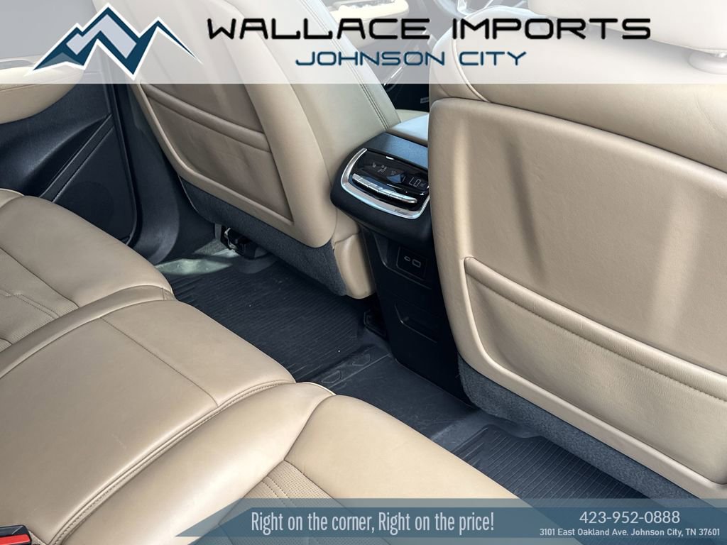 Used 2020 Cadillac XT6 Sport w/ Platinum Package AWD/4WD image 41